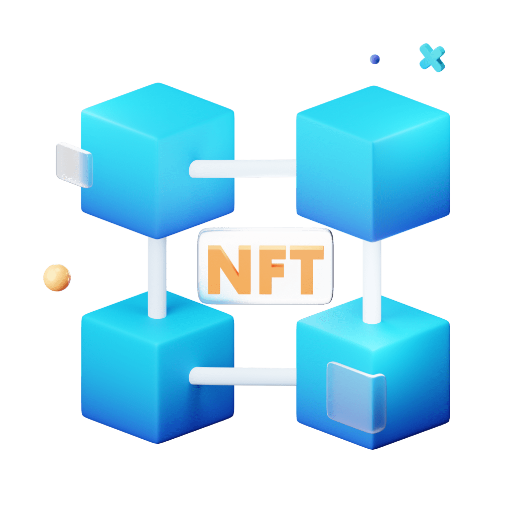 NFT-valuutan lohkoketju