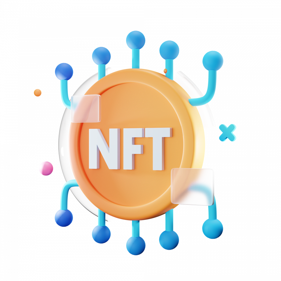 NFT-ikoni