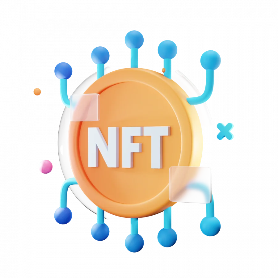 NFT-ikoni